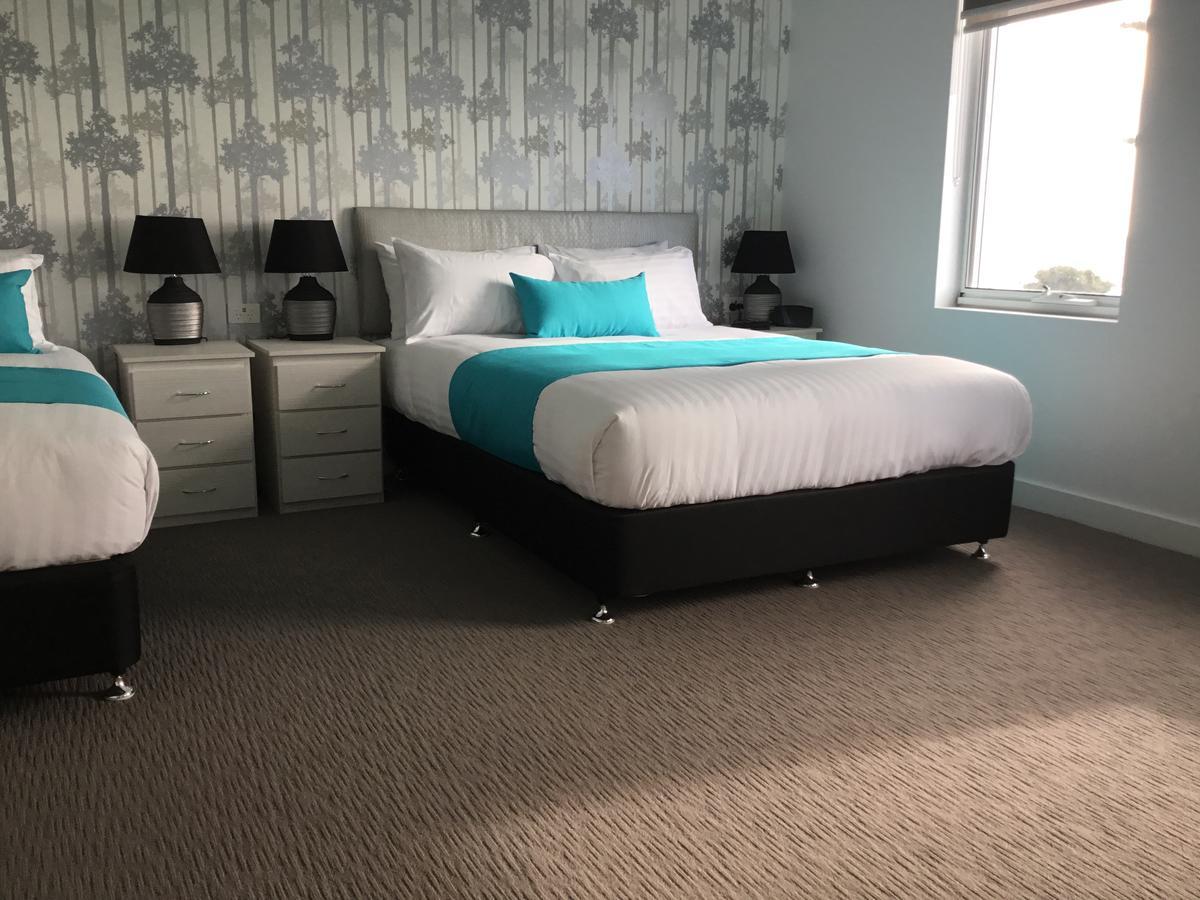 Beach Hotel Берни Экстерьер фото