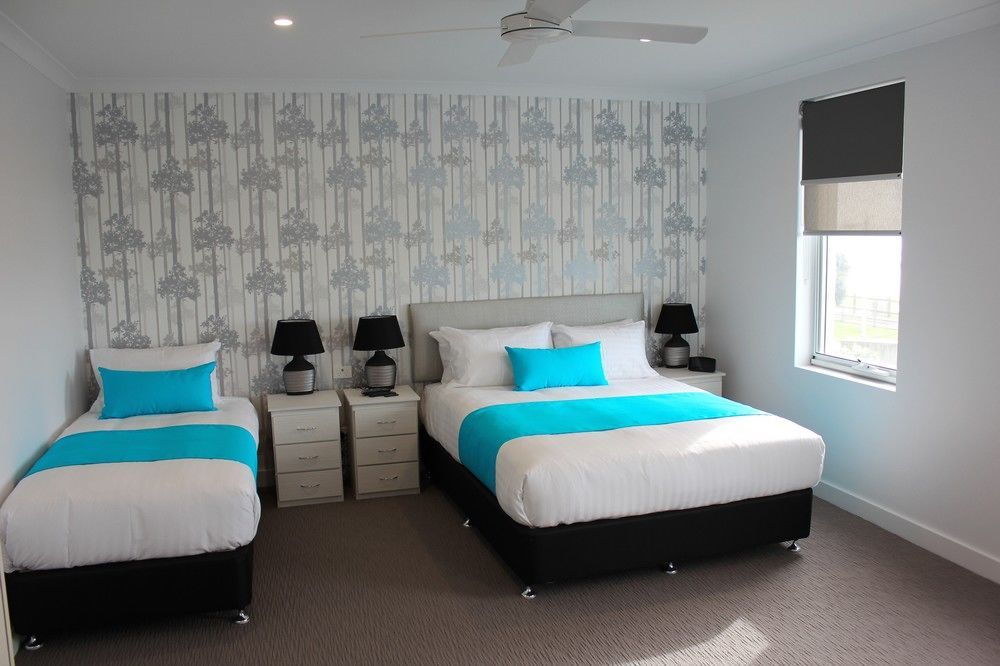Beach Hotel Берни Экстерьер фото